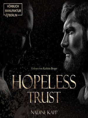 cover image of Hopeless Trust